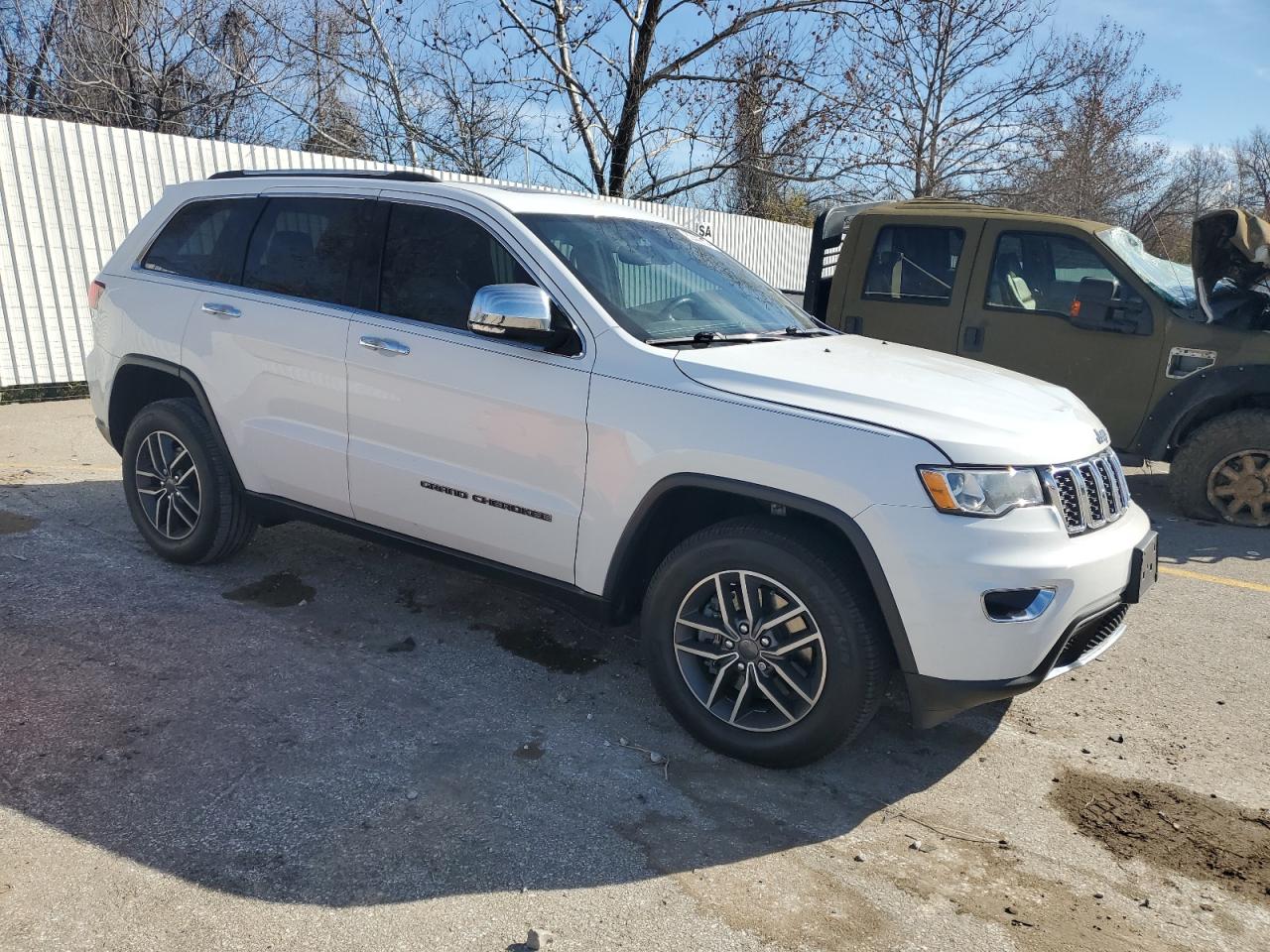 2021 Jeep Grand Cherokee - Image 4