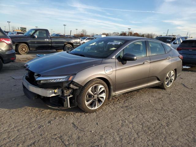  HONDA CLARITY 2018 Szary