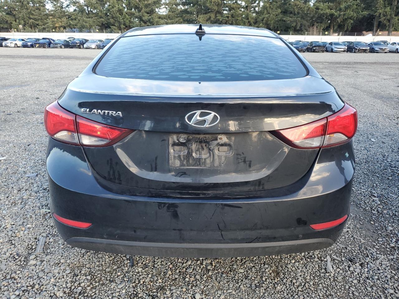 2016 Hyundai Elantra Se VIN: 5NPDH4AE2GH782035 Lot: 79313254