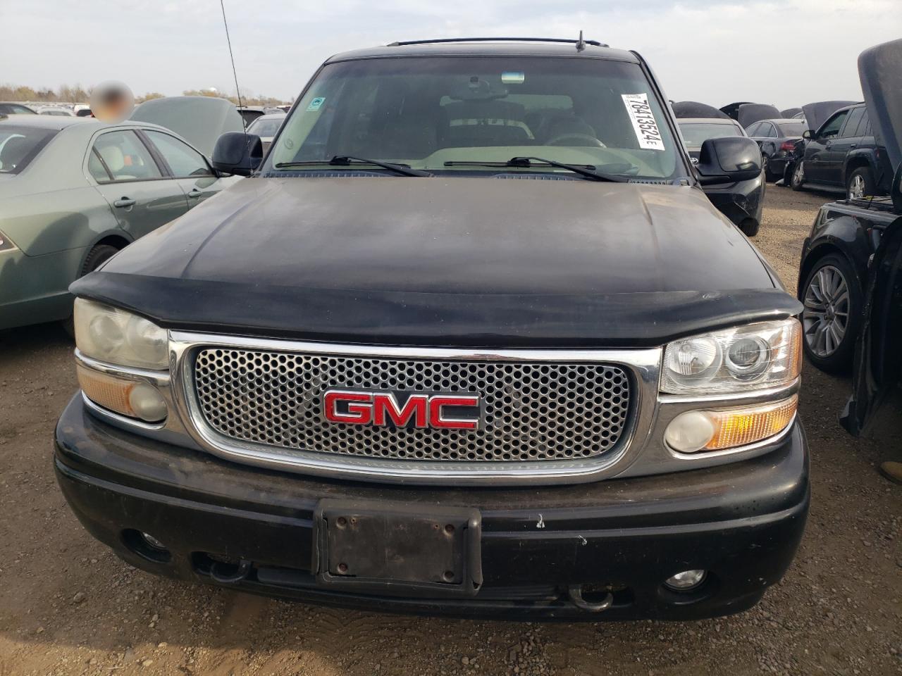 2006 GMC Yukon - Image 5
