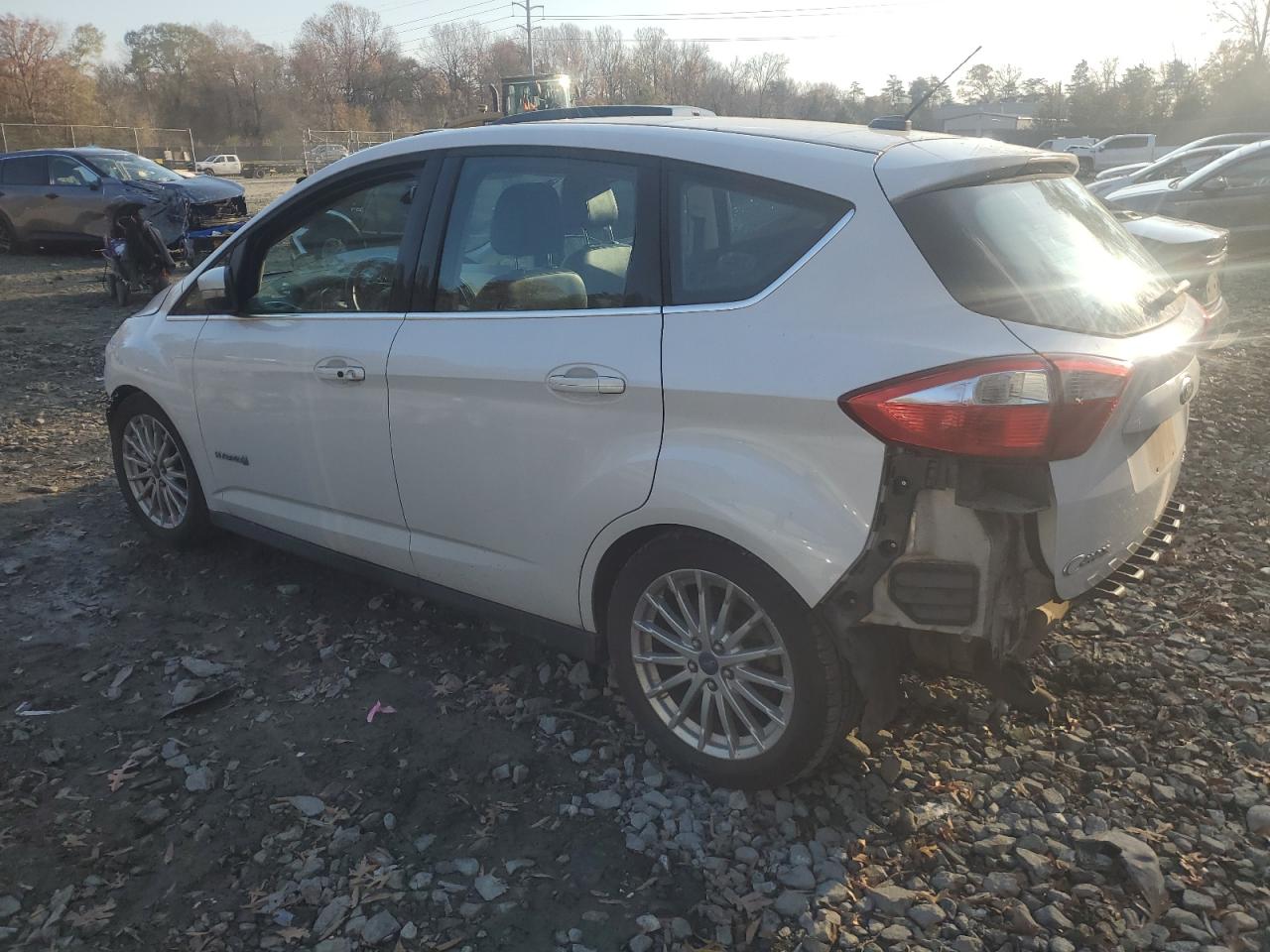 2013 Ford C-MAX - Image 2
