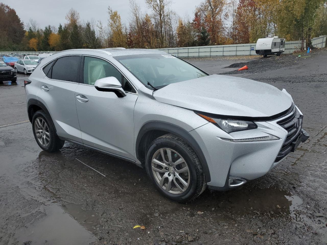 VIN JTJBARBZXG2054147 2016 LEXUS NX no.4