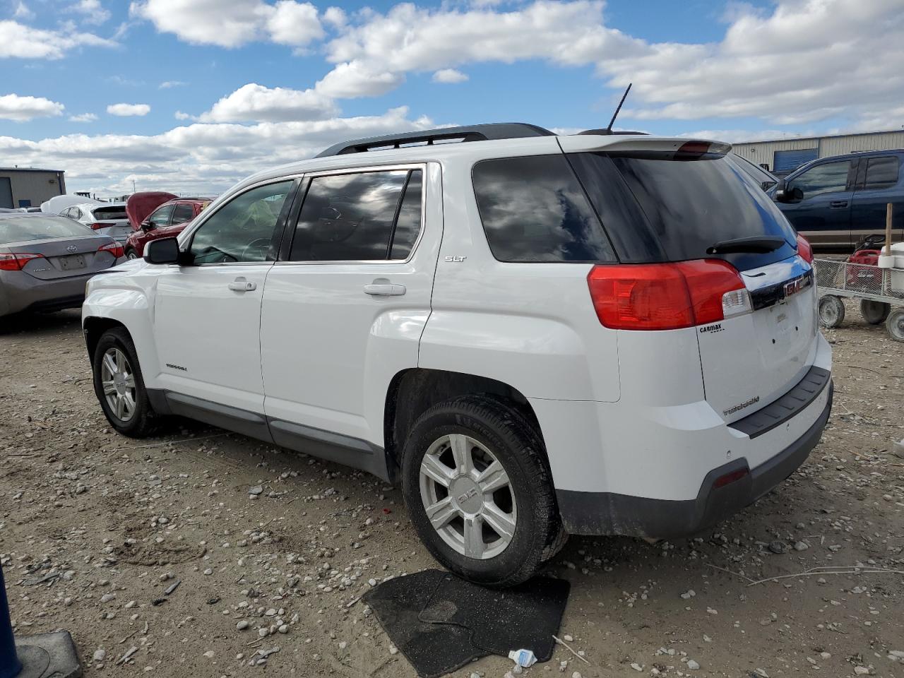 VIN 2GKALSEK3F6437402 2015 GMC TERRAIN no.2