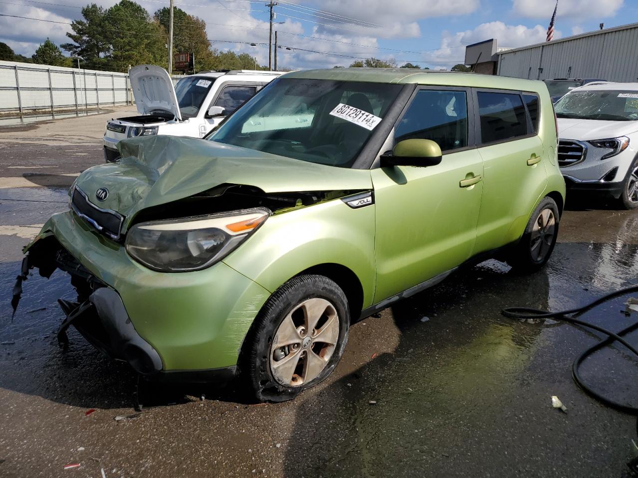 2015 KIA SOUL