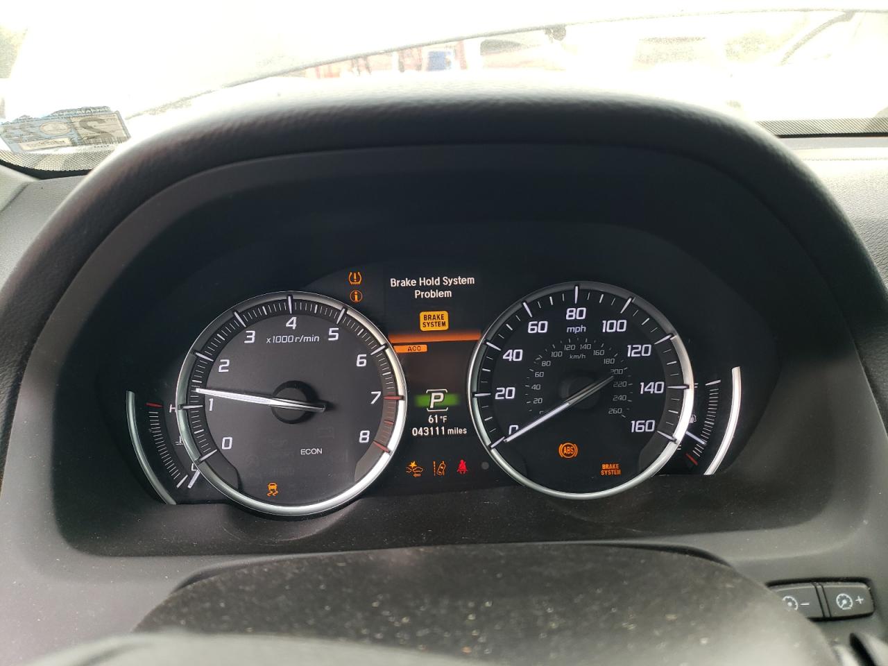 2019 Acura TLX - Image 9