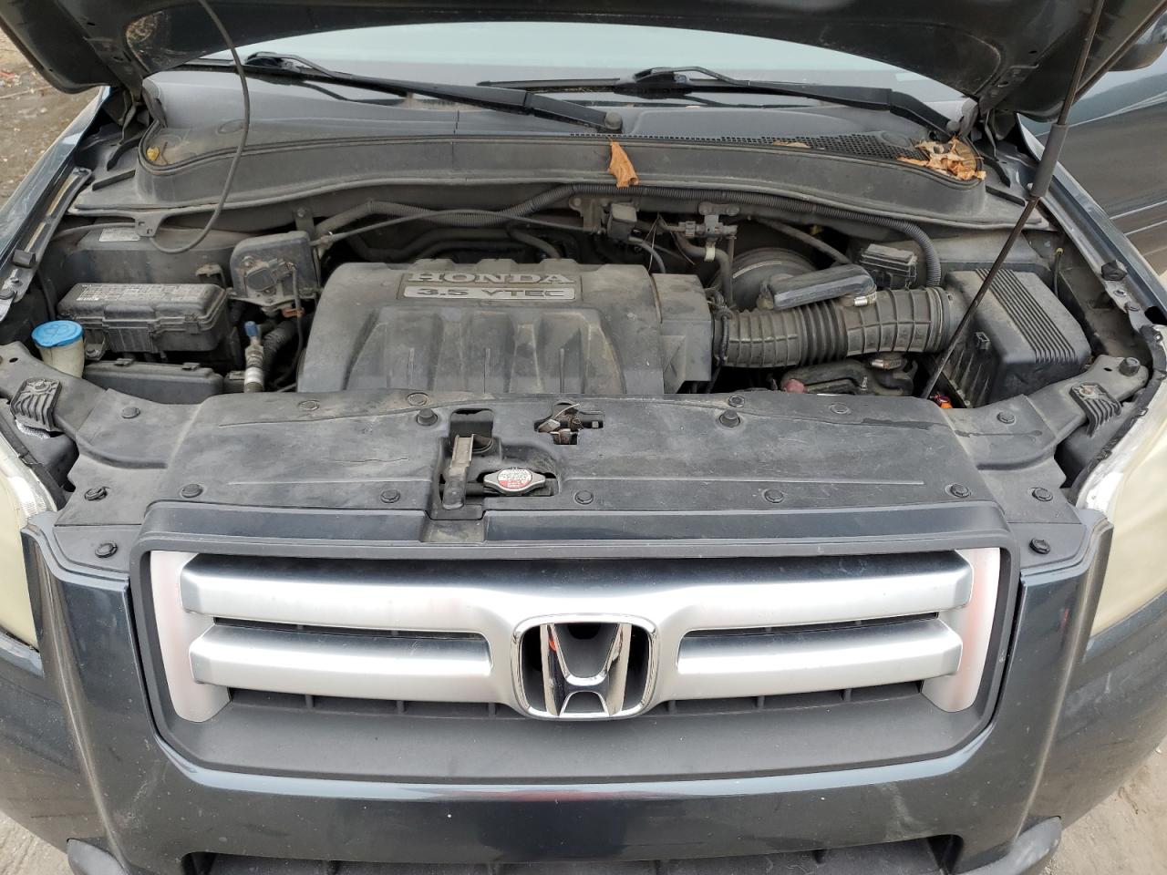 2006 Honda Pilot - Image 12