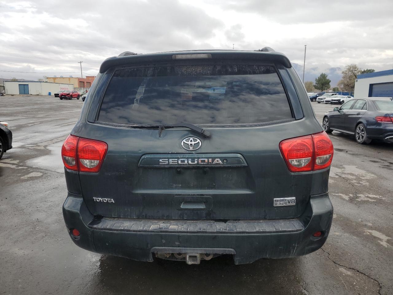 2008 Toyota Sequoia Sr5 VIN: 5TDZY64A08S006489 Lot: 79697934