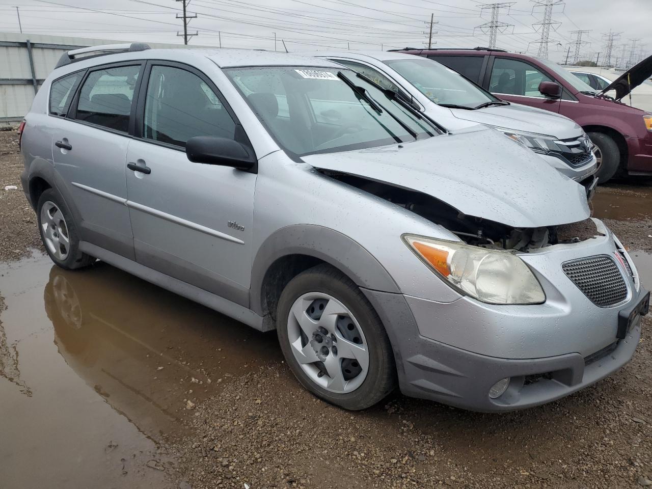 2008 Pontiac Vibe - Image 4