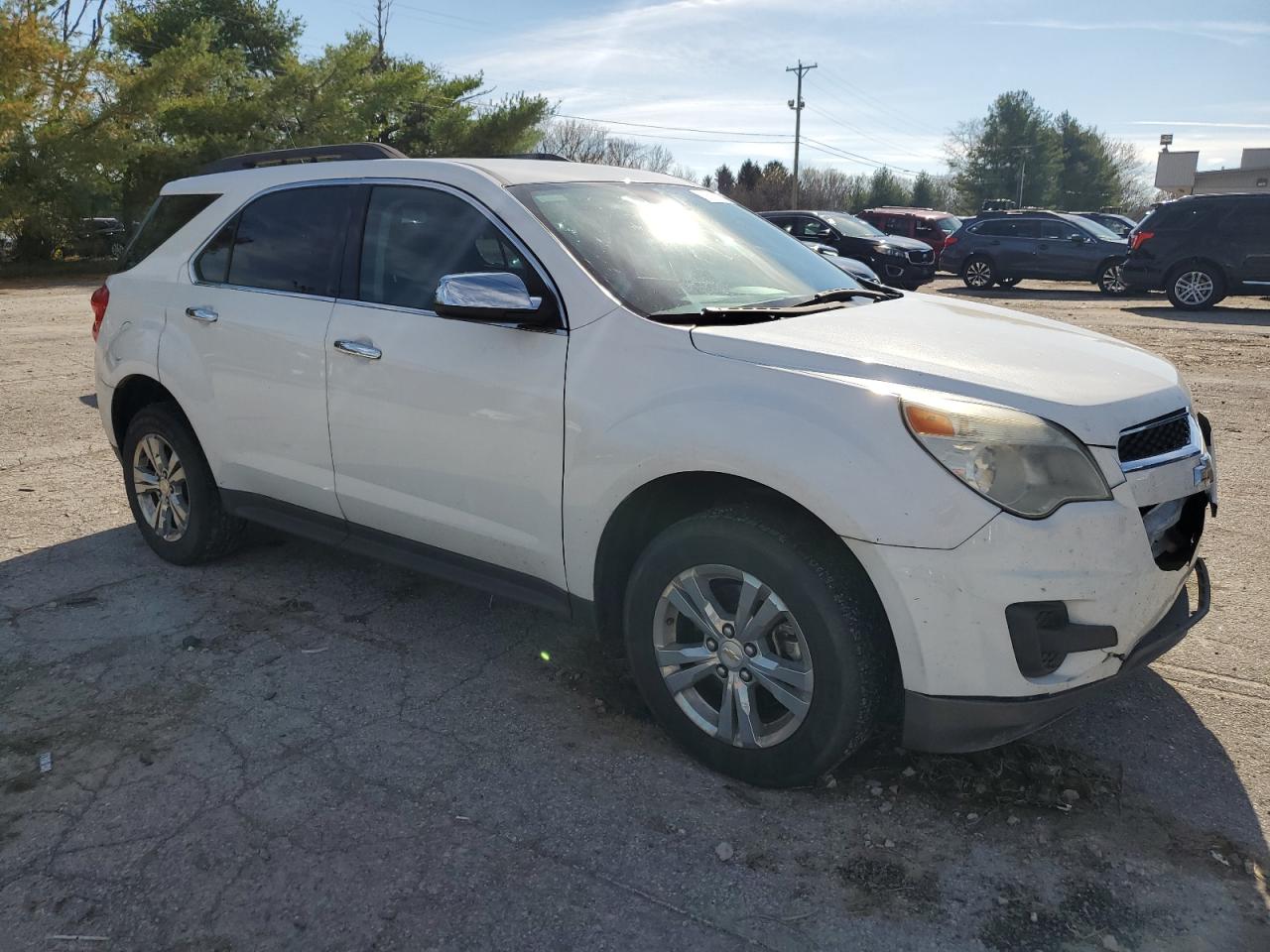 2013 Chevrolet Equinox - Image 4