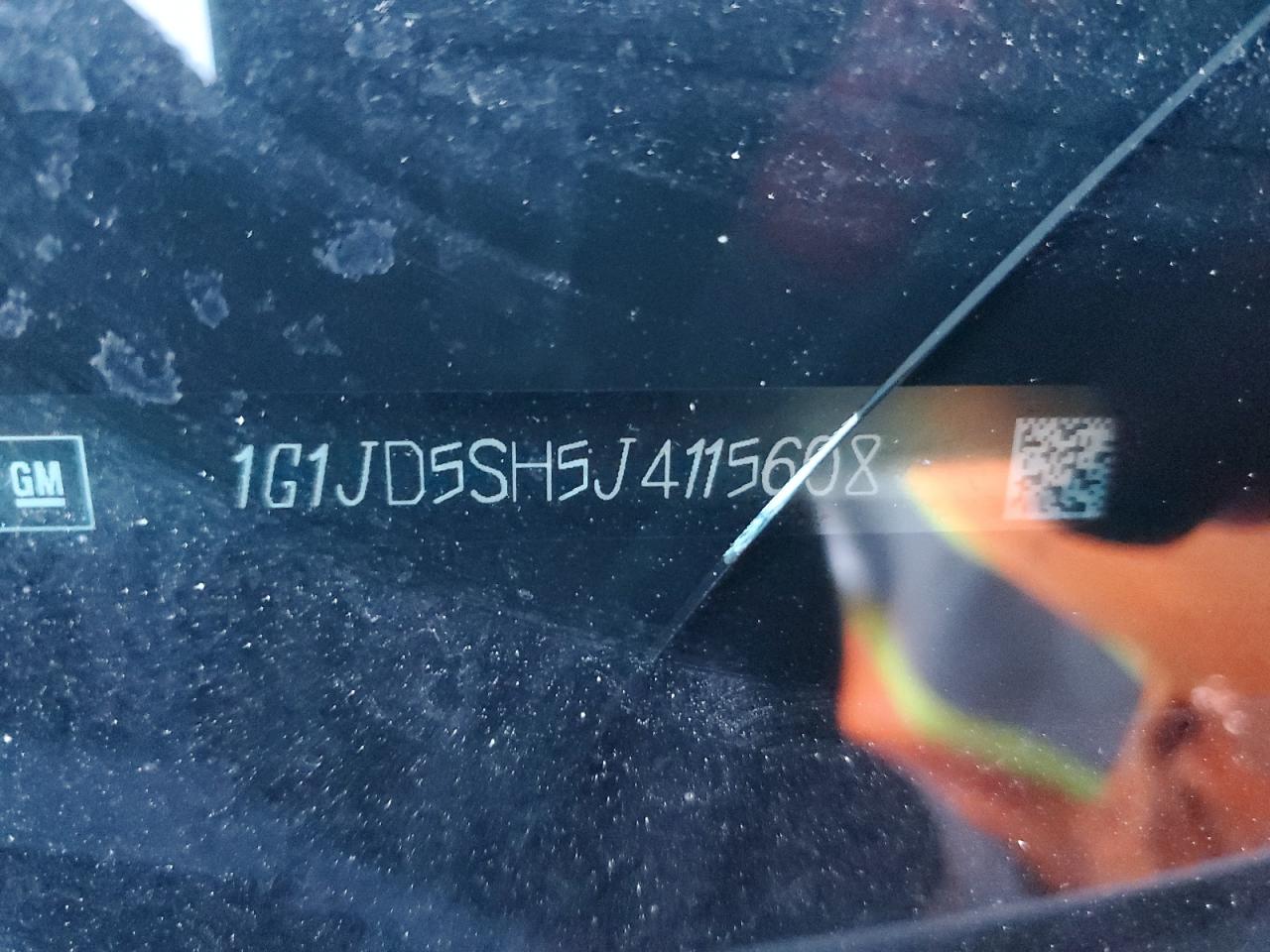 2018 Chevrolet Sonic - Image 14