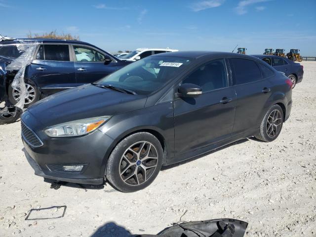  FORD FOCUS 2015 Gray