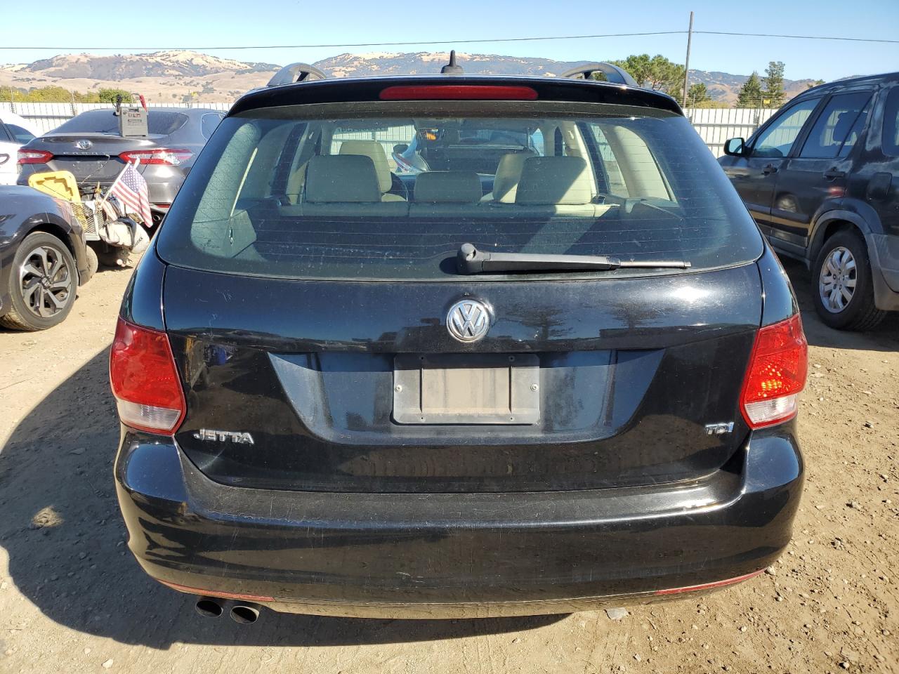 2012 Volkswagen Jetta Tdi VIN: 3VWPL7AJ7CM675350 Lot: 79339154