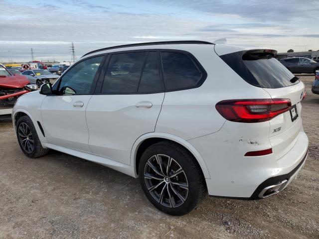  BMW X5 2023 Белый