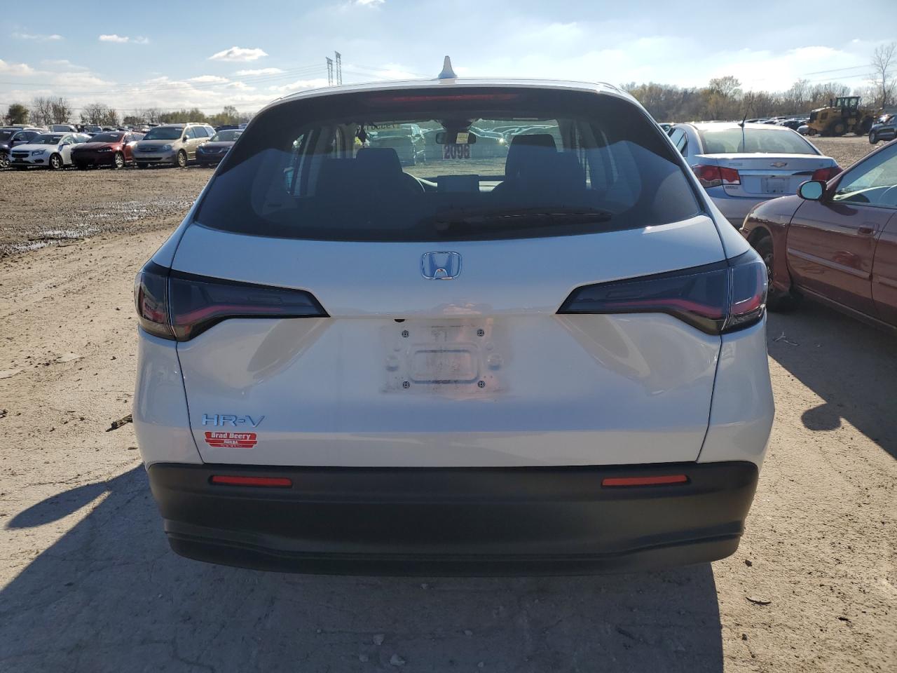 VIN 3CZRZ1H39RM738658 2024 HONDA HR-V no.6