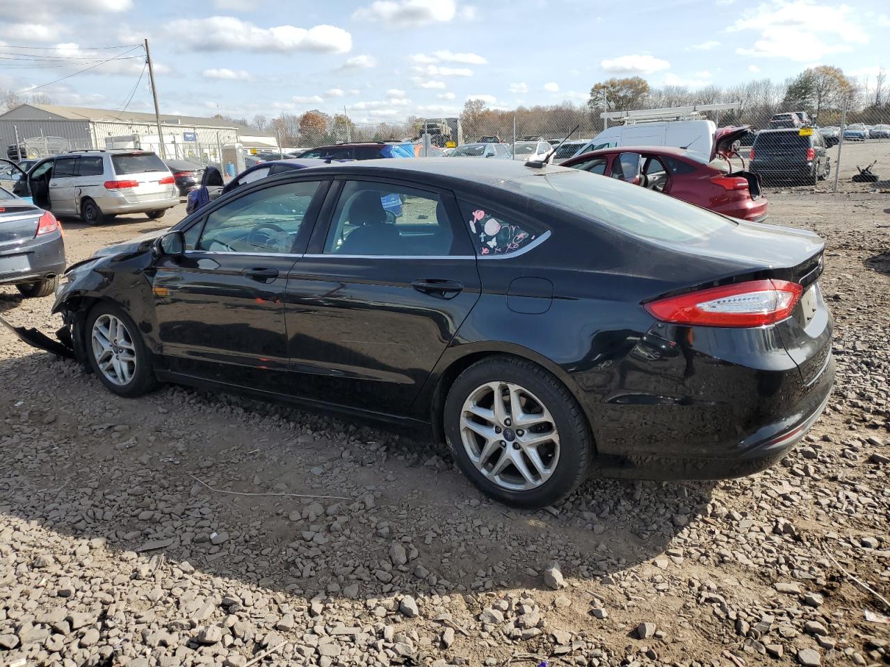 2016 Ford Fusion - Image 2