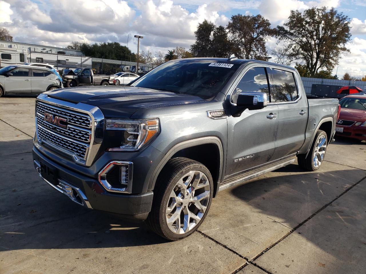 2020 GMC Sierra - Image 1