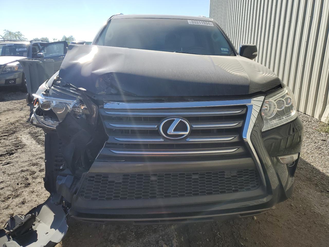 VIN JTJBM7FX2H5151265 2017 LEXUS GX no.5