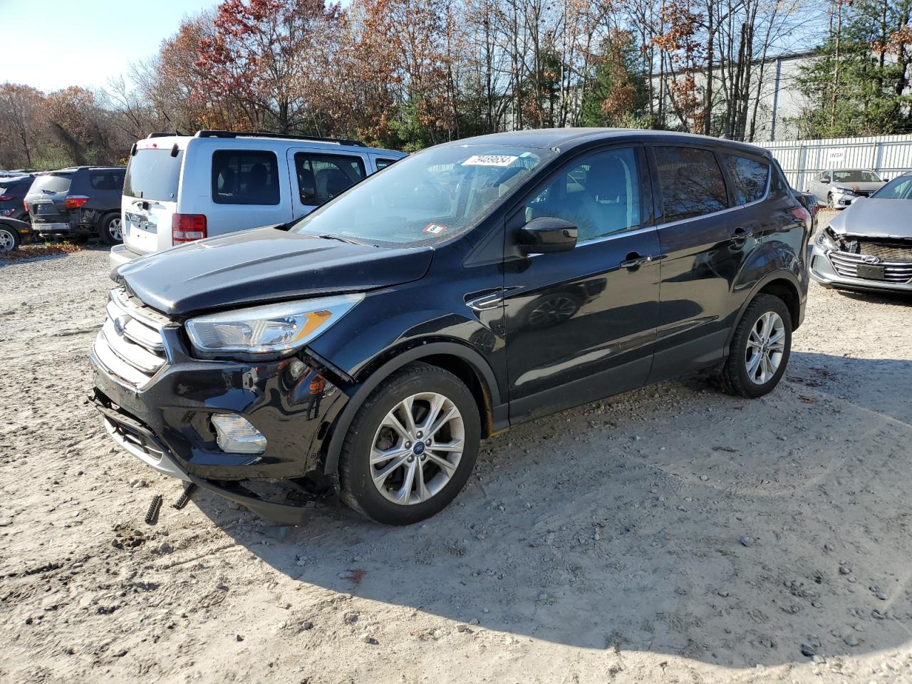 2017 Ford Escape - Image 1