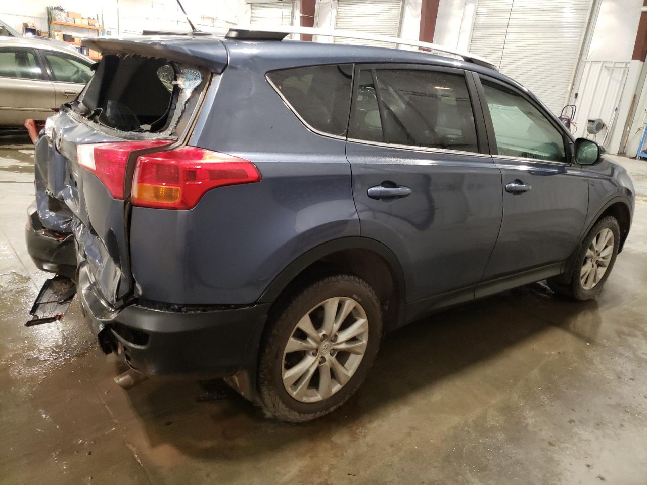 2013 Toyota RAV 4 - Image 3
