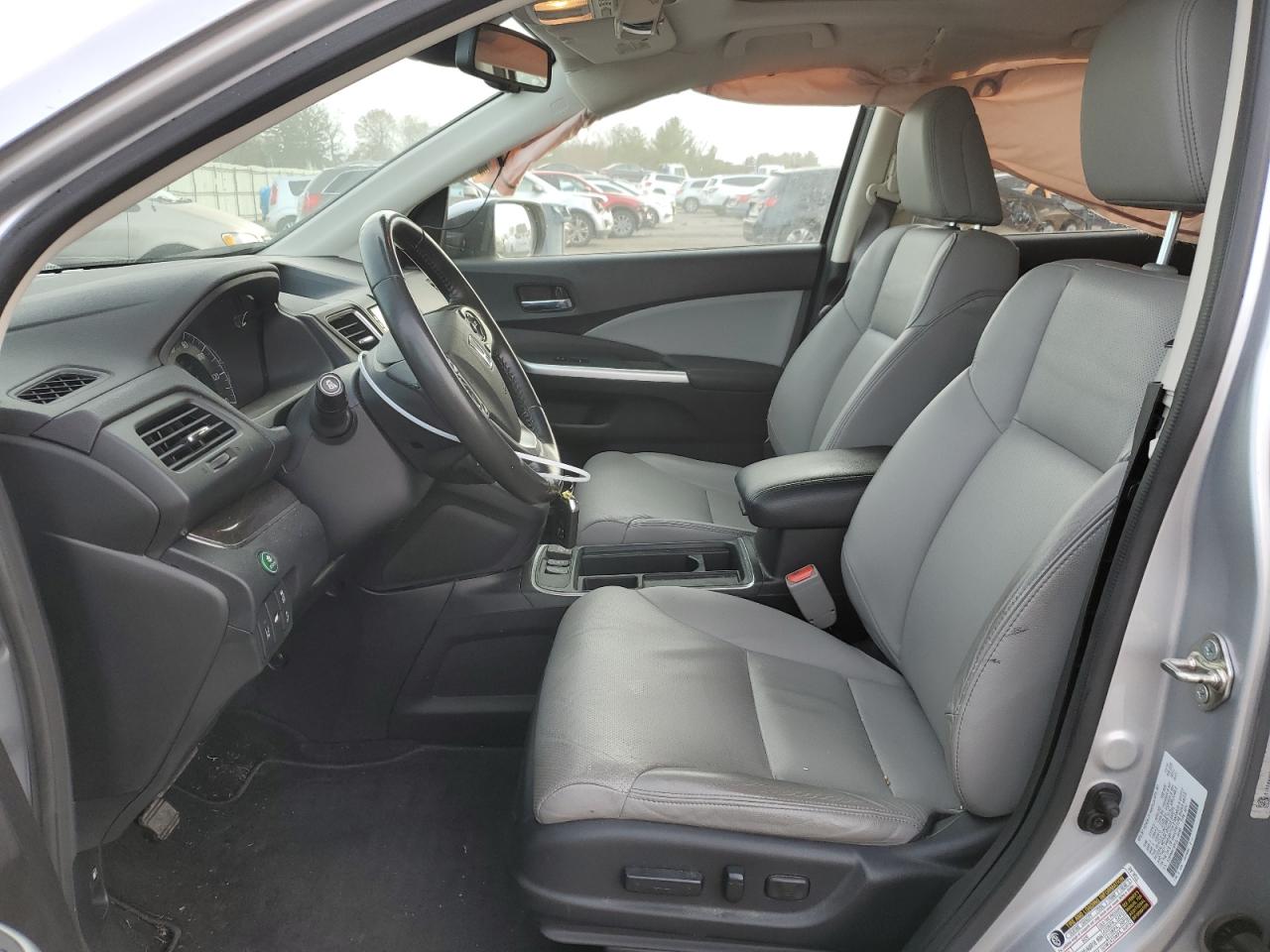 2016 Honda CR-V - Image 7