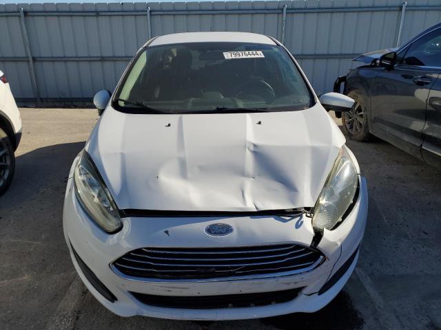  FORD FIESTA 2014 Білий