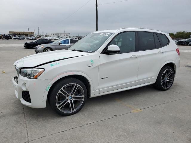 2017 Bmw X3 Xdrive35I