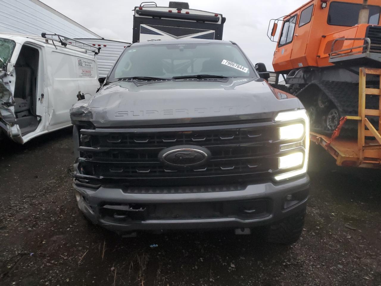 VIN 1FT8W3BT3REE39929 2024 FORD F350 no.5