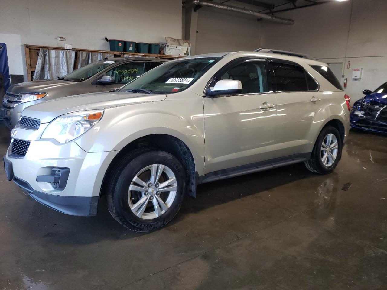 2015 Chevrolet Equinox - Image 1