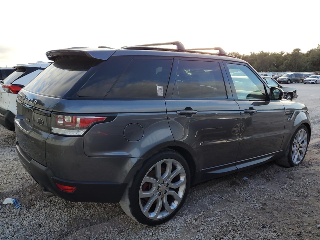 VIN SALWR2TF8EA385846 2014 LAND ROVER RANGEROVER no.3