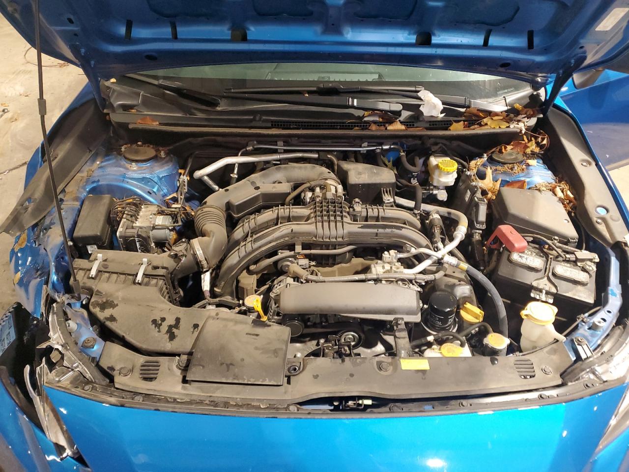 2022 Subaru Impreza - Image 13
