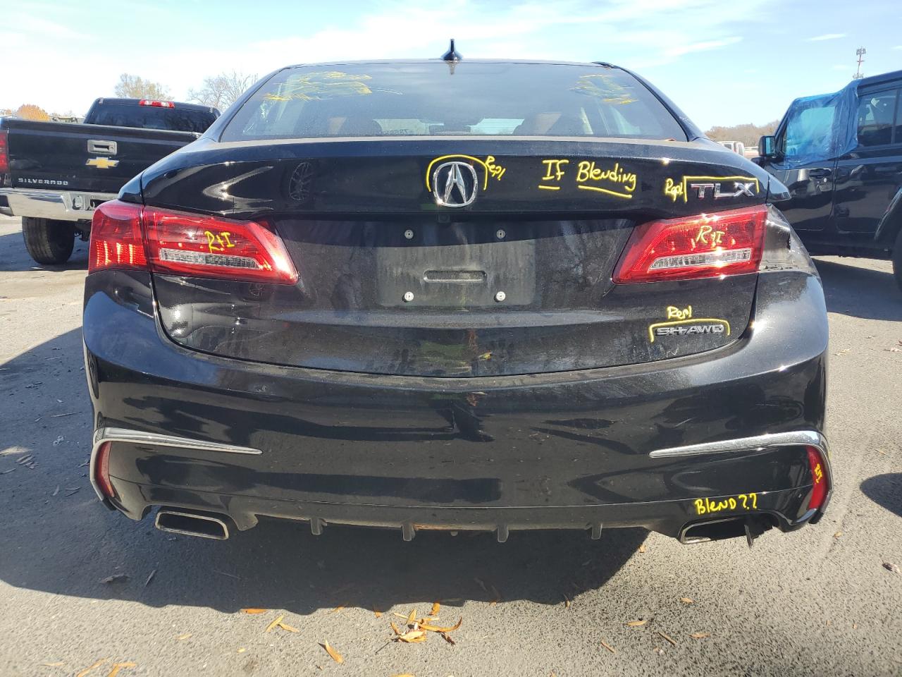 2020 Acura Tlx Technology VIN: 19UUB3F45LA000891 Lot: 78695594