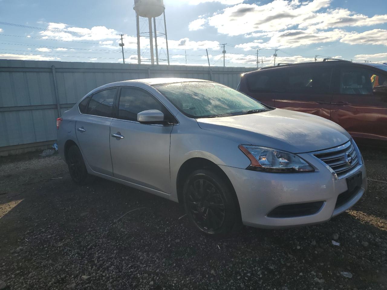 2014 Nissan Sentra - Image 4