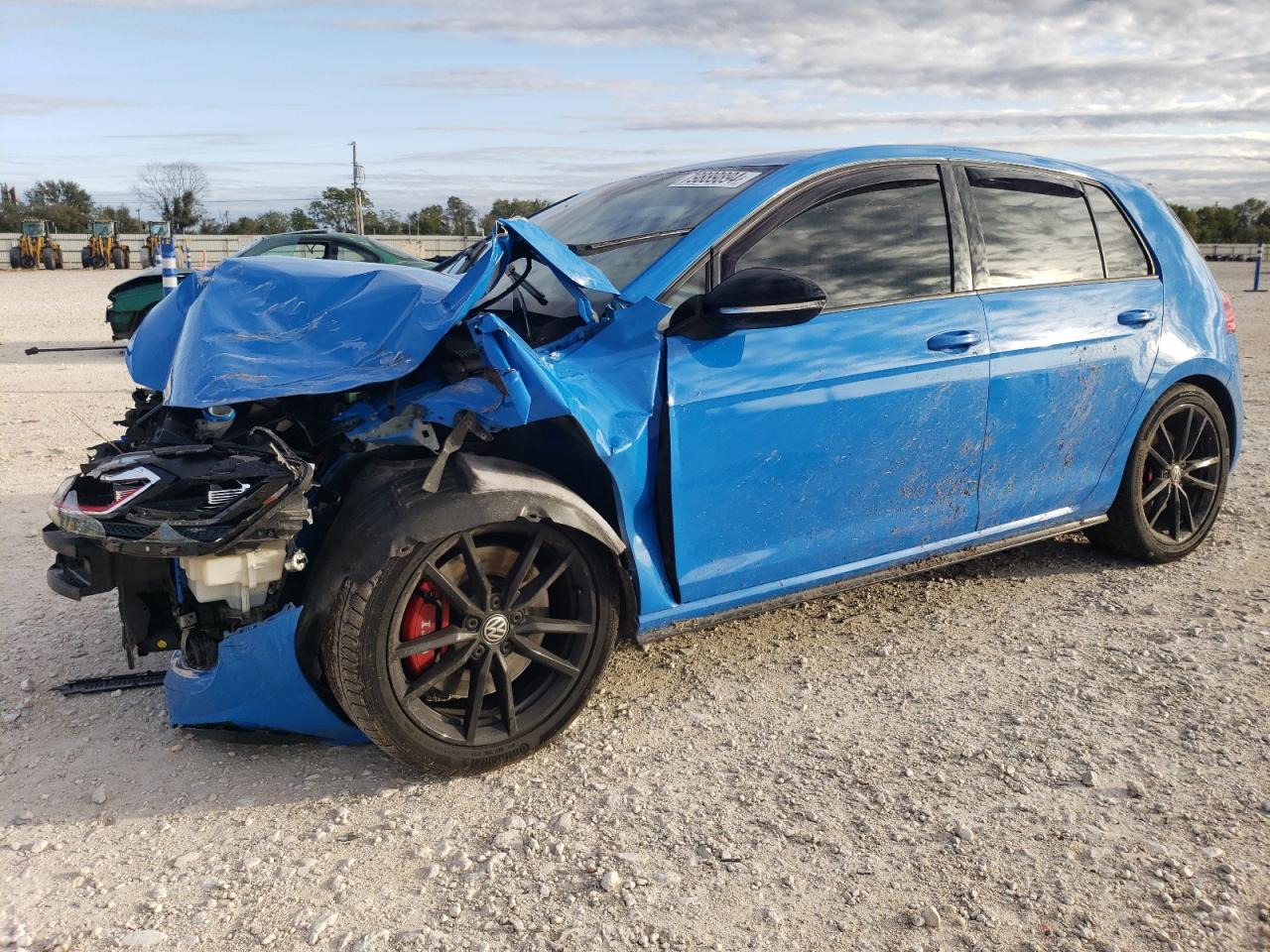 2019 Volkswagen GTI - Image 1