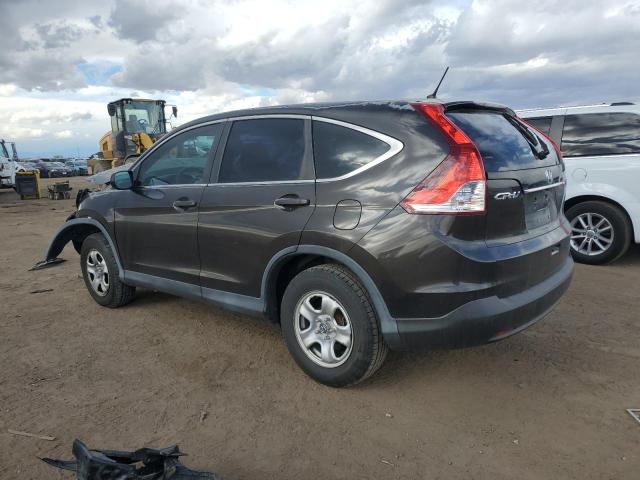  HONDA CRV 2014 Сірий