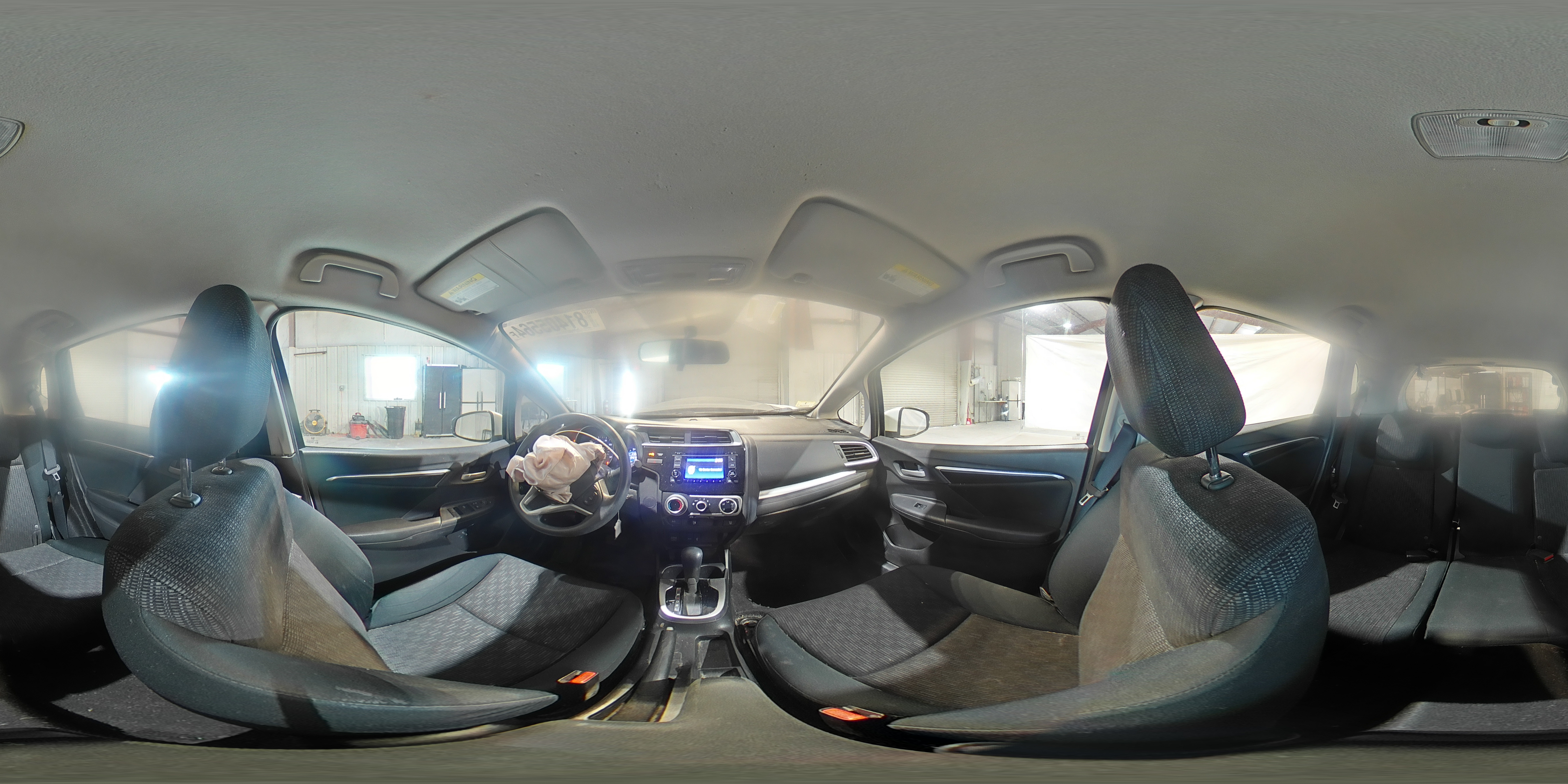 2015 Honda Fit - Image 12