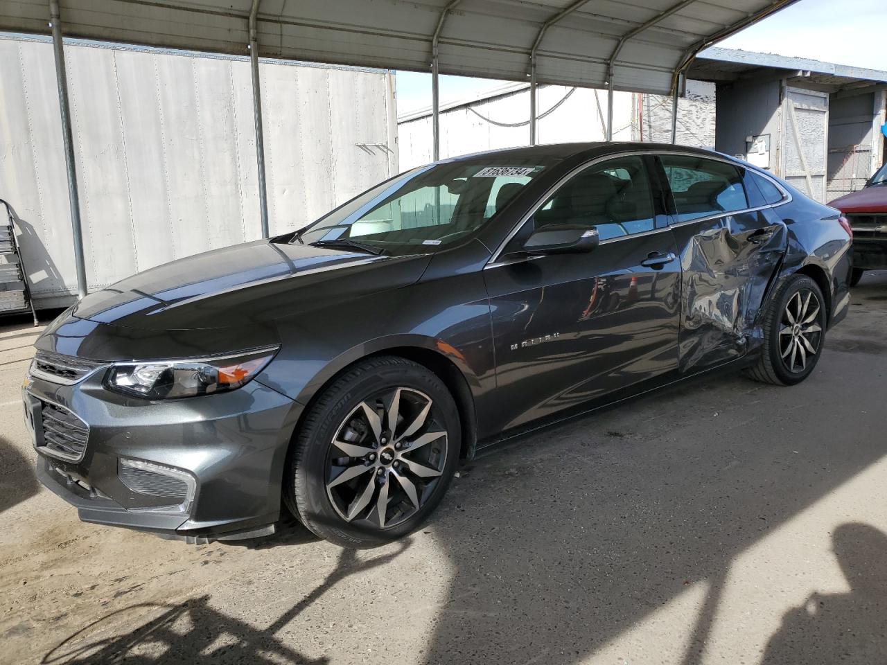 Chevrolet Malibu
