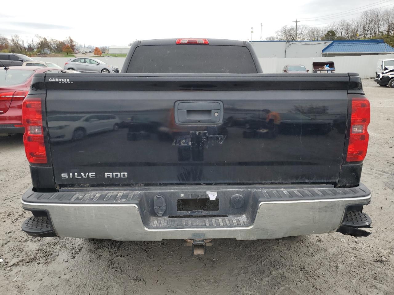2014 Chevrolet Silverado - Image 6