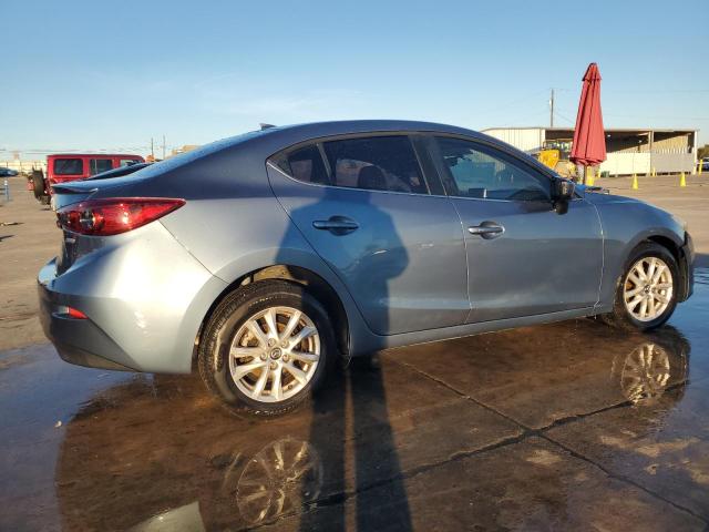  MAZDA 3 2014 Синий