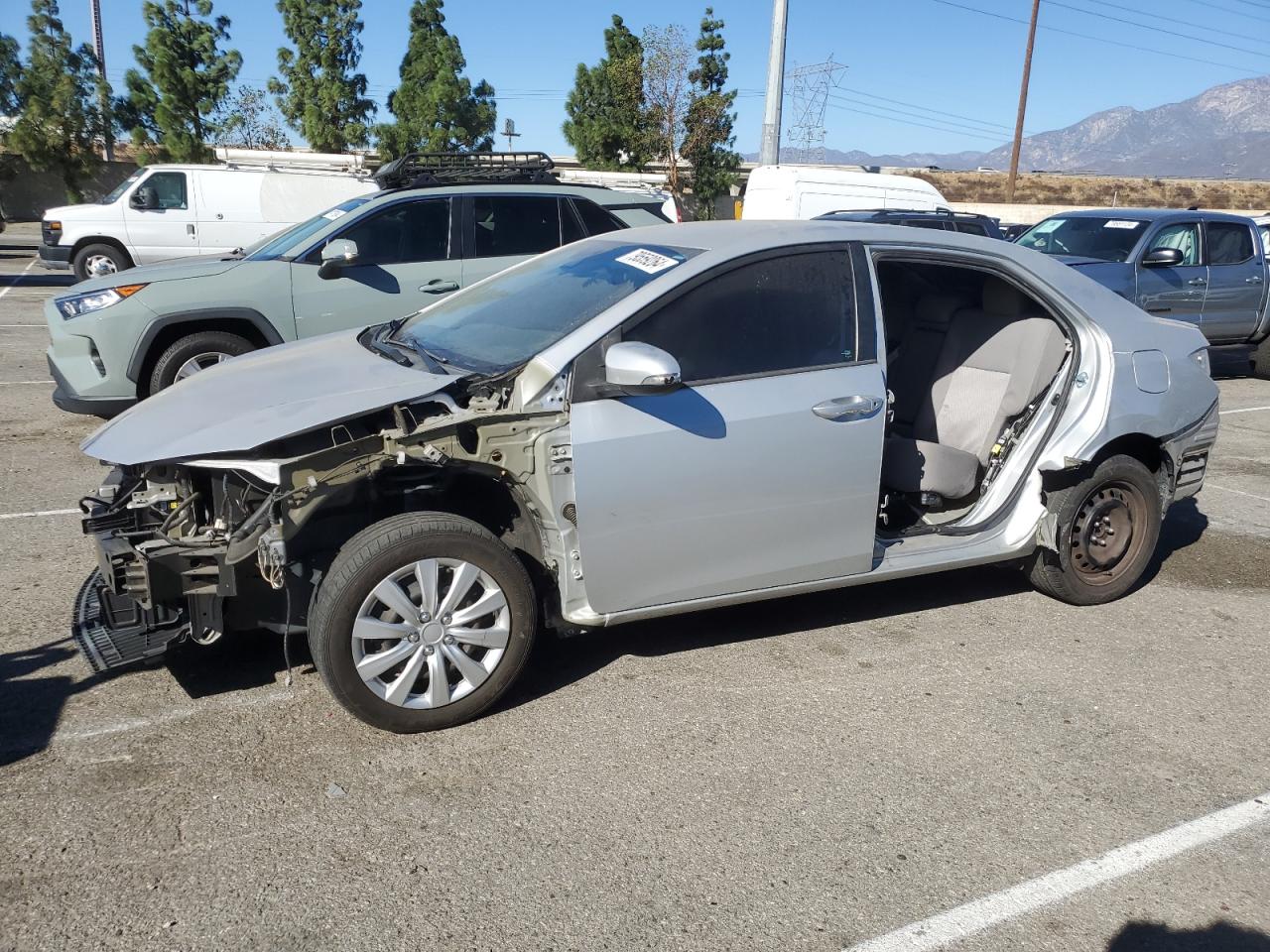 2017 Toyota Corolla - Image 1