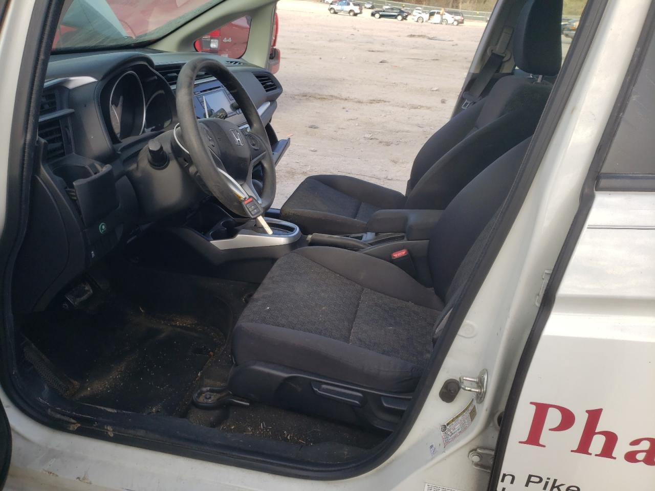 2017 Honda Fit - Image 7