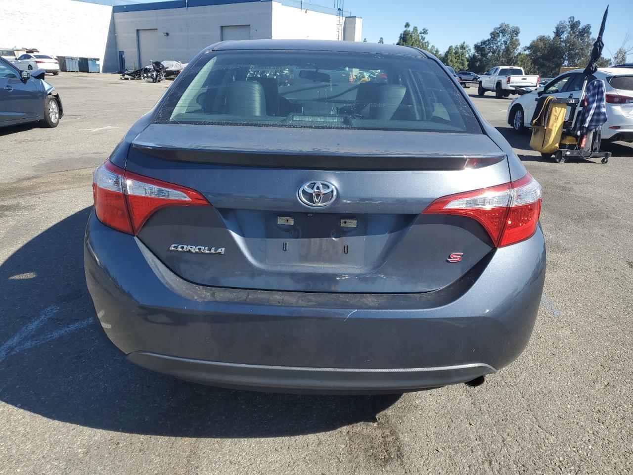 5YFBURHE7GP403958 2016 Toyota Corolla L