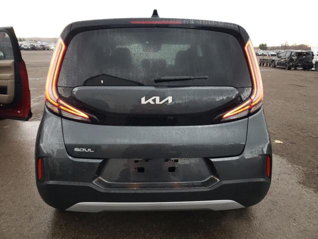  KIA SOUL 2024 Szary