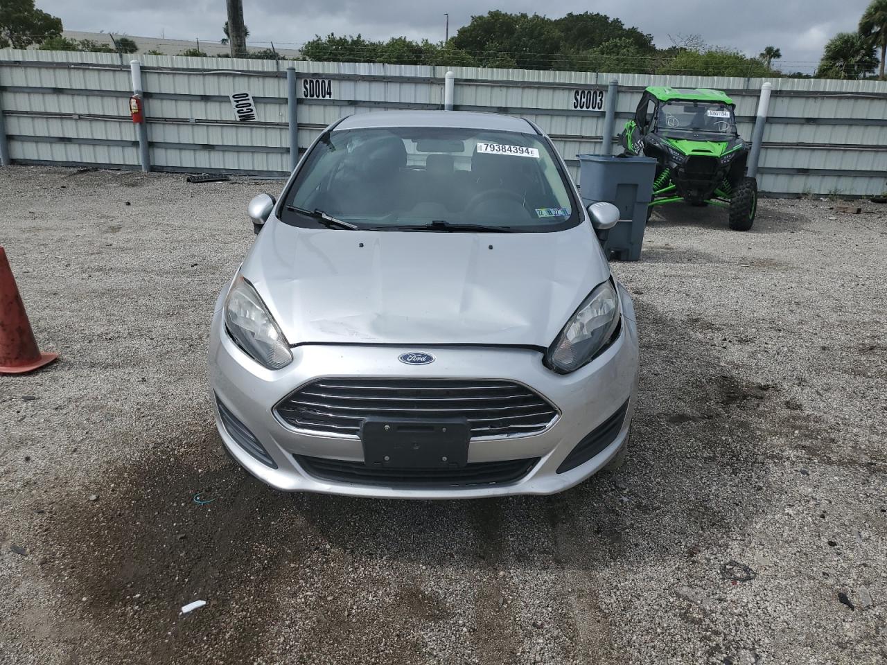 2017 Ford Fiesta - Image 5