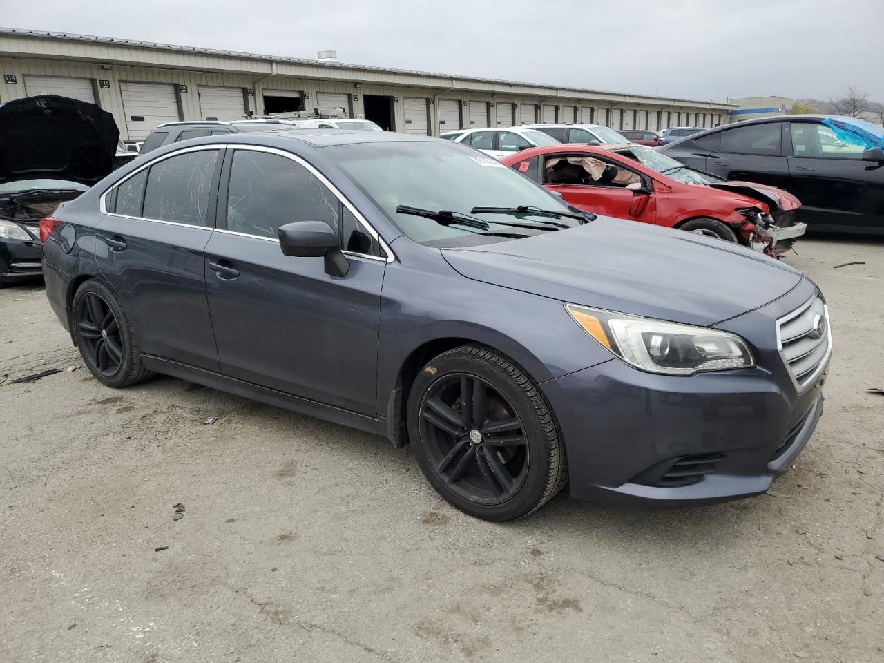 2015 Subaru Legacy - Image 4