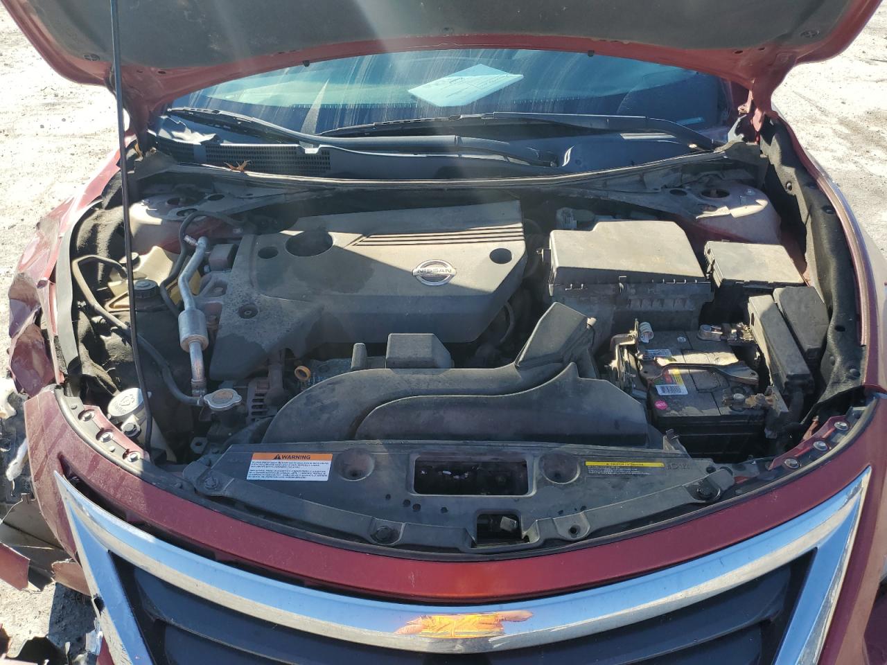 2013 Nissan Altima - Image 13