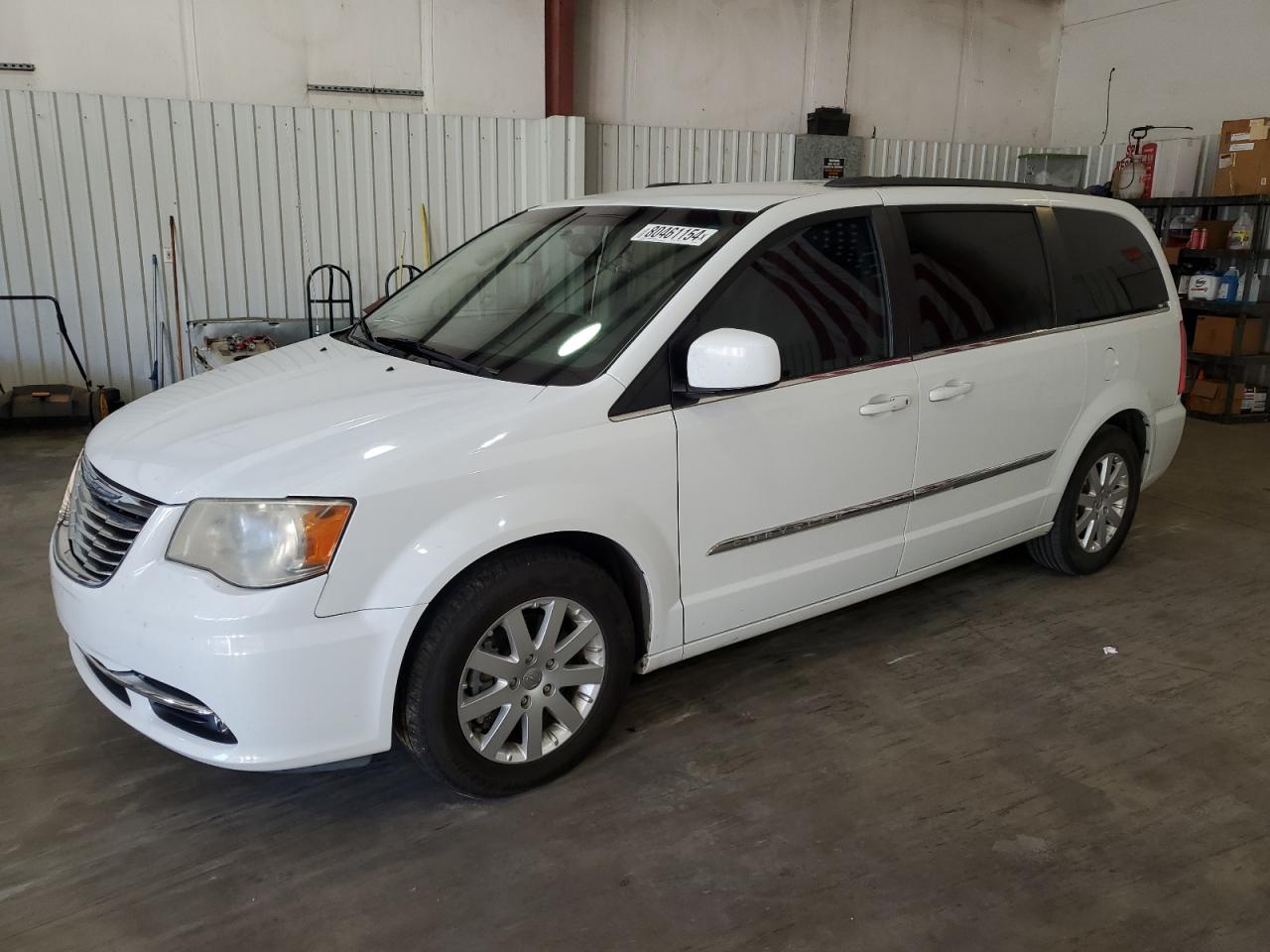 2016 CHRYSLER MINIVAN