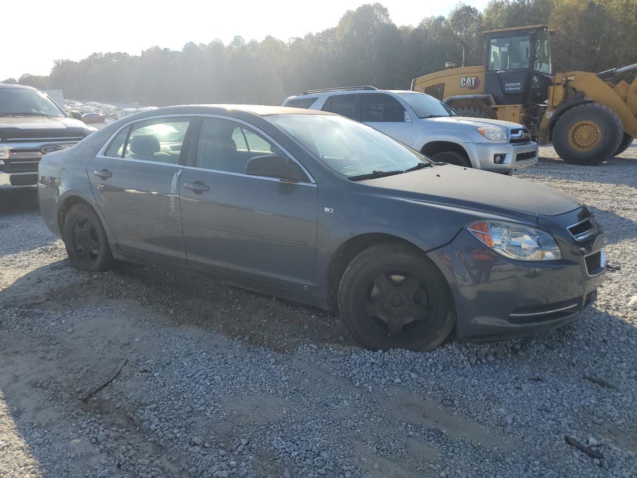 2008 Chevrolet Malibu Ls VIN: 1G1ZG57B384229440 Lot: 80094884