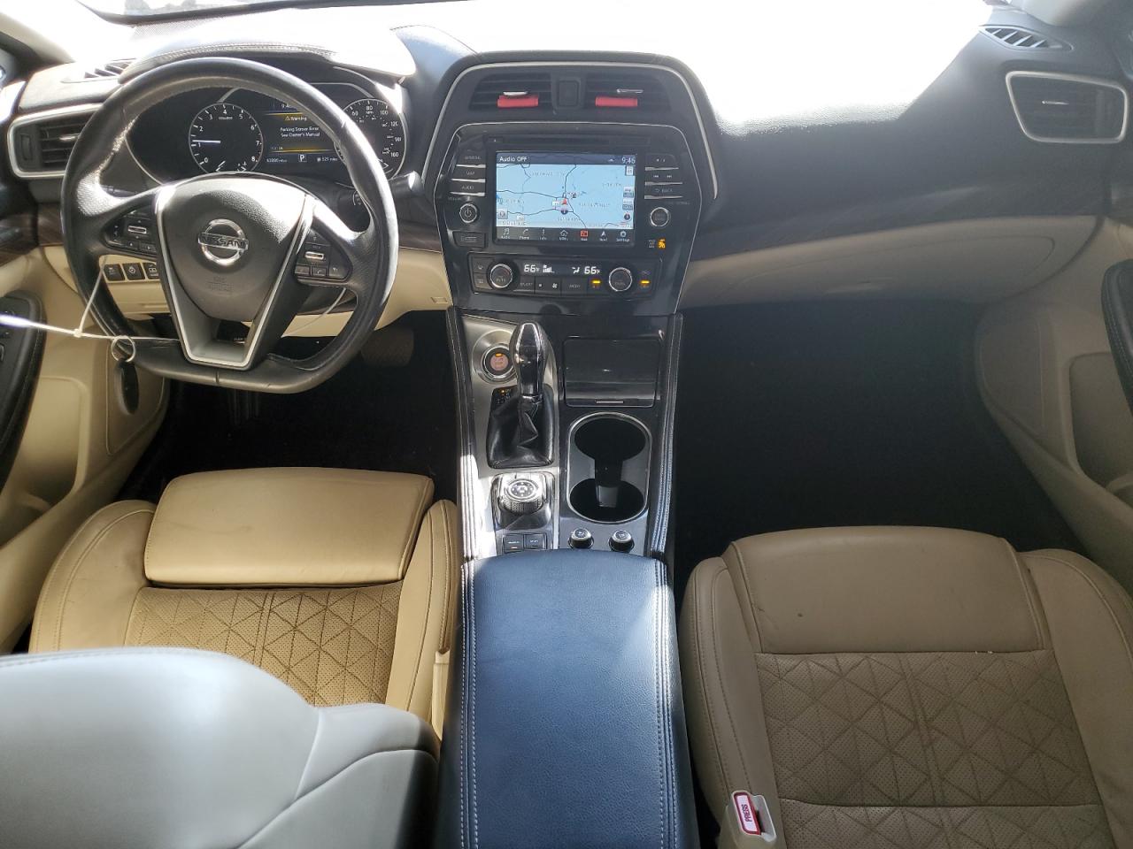 2018 Nissan Maxima - Image 8