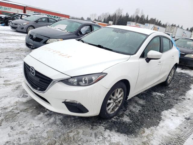 2016 Mazda 3 Touring