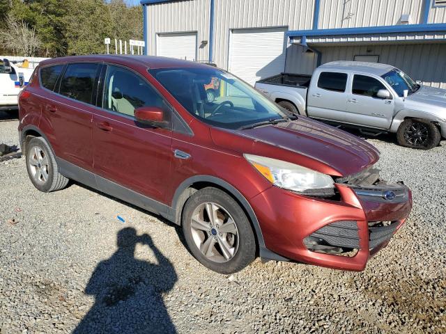  FORD ESCAPE 2015 Red